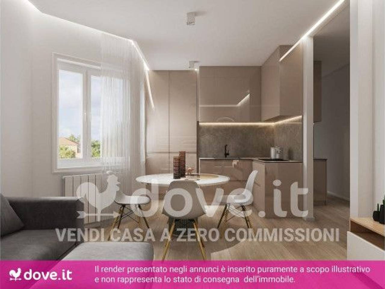 appartamento in vendita a Ferrara in zona Centro Storico