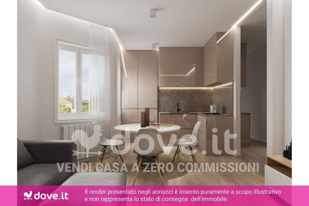 appartamento in vendita a Ferrara in zona Centro Storico