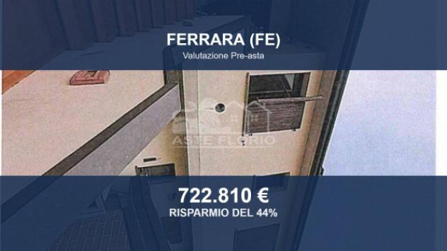 negozio in vendita a Ferrara in zona Pontelagoscuro