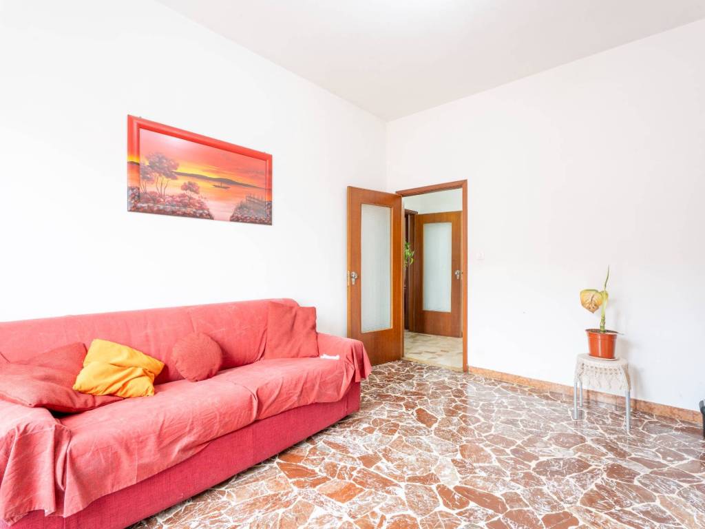 appartamento in vendita a Ferrara in zona Quartiere Giardino / Acquedotto