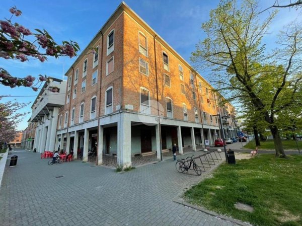 appartamento in vendita a Ferrara in zona Pontelagoscuro