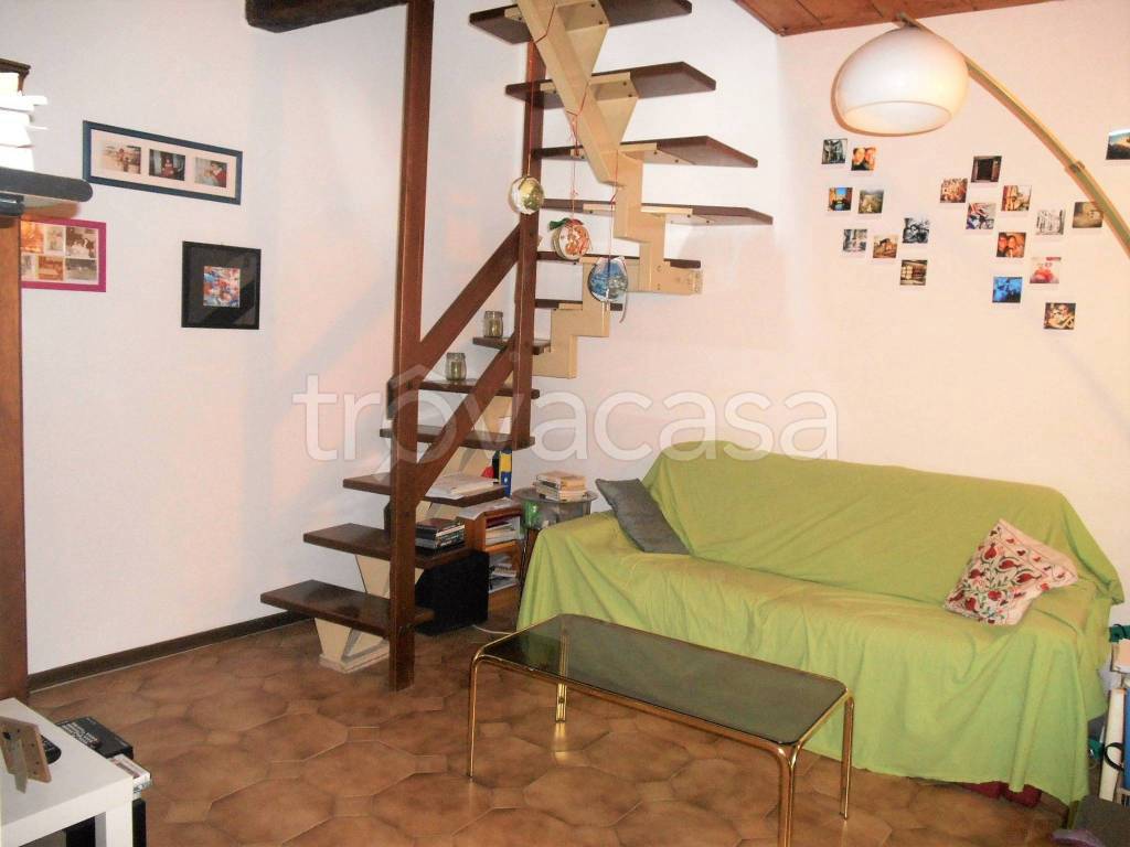 appartamento in vendita a Ferrara in zona Centro Storico