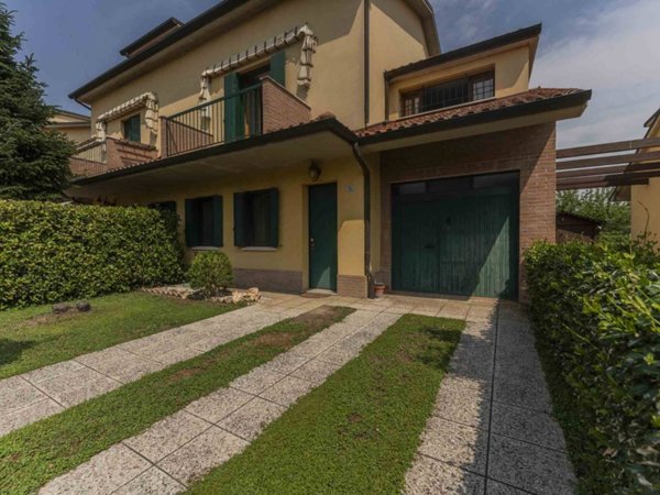 casa indipendente in vendita a Ferrara in zona Malborghetto di Boara