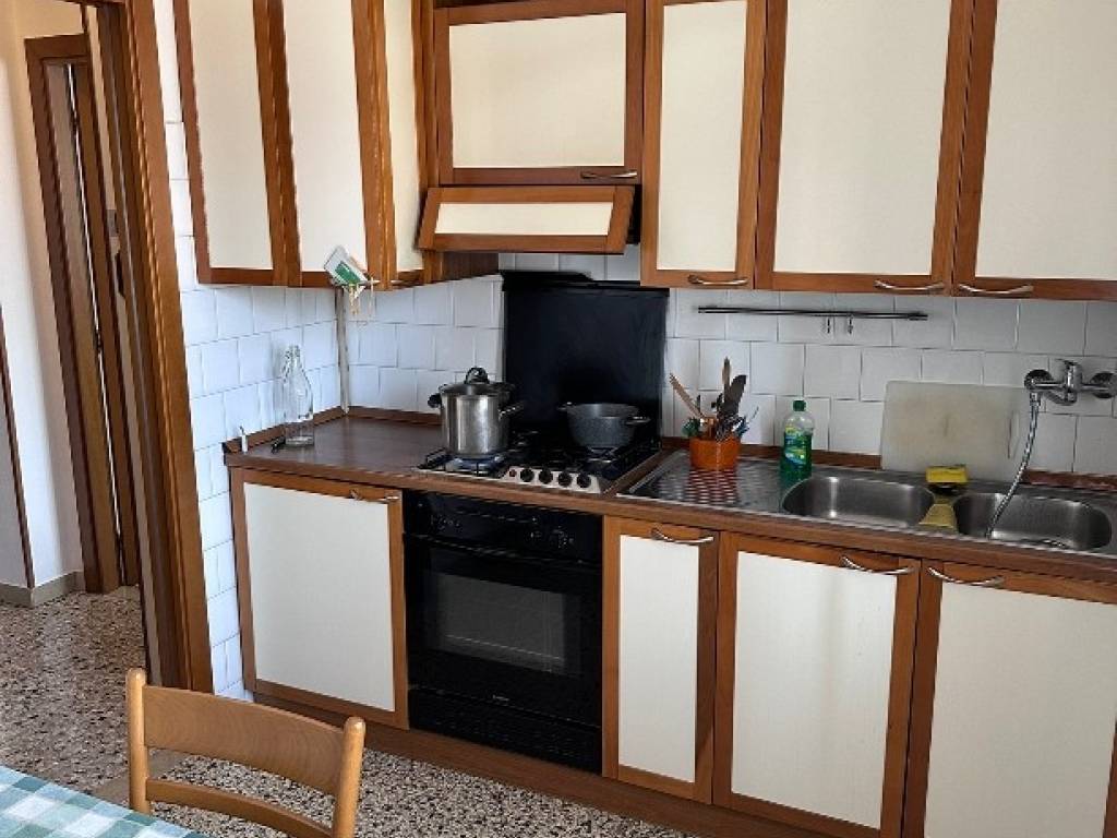 appartamento in vendita a Ferrara in zona Quartiere Giardino / Acquedotto