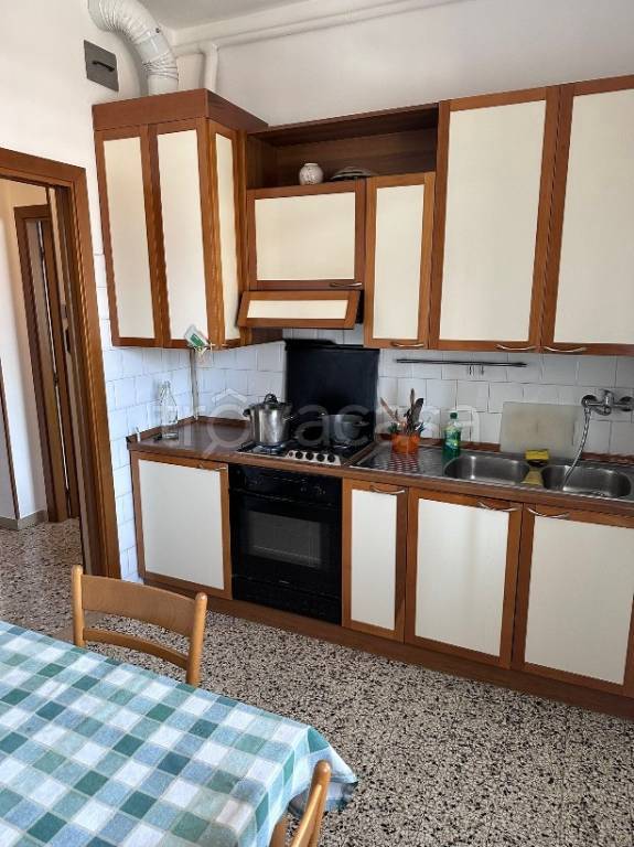 appartamento in vendita a Ferrara in zona Quartiere Giardino / Acquedotto