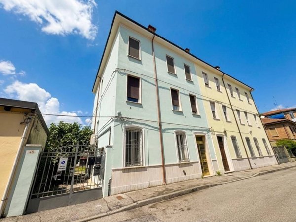 appartamento in vendita a Ferrara in zona Centro Storico