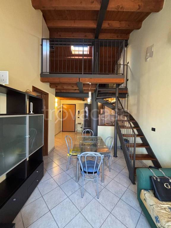 appartamento in vendita a Ferrara in zona Centro Storico