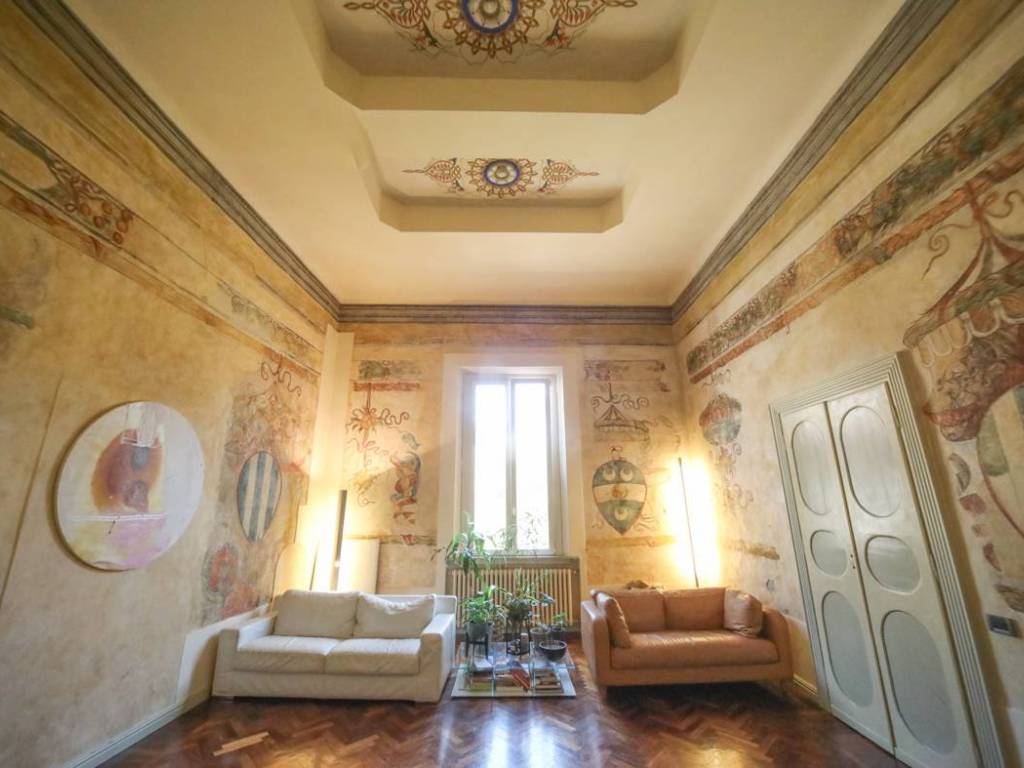 appartamento in vendita a Ferrara in zona Centro Storico