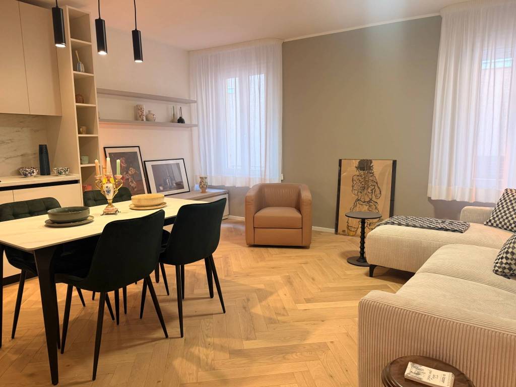 appartamento in vendita a Ferrara in zona Centro Storico