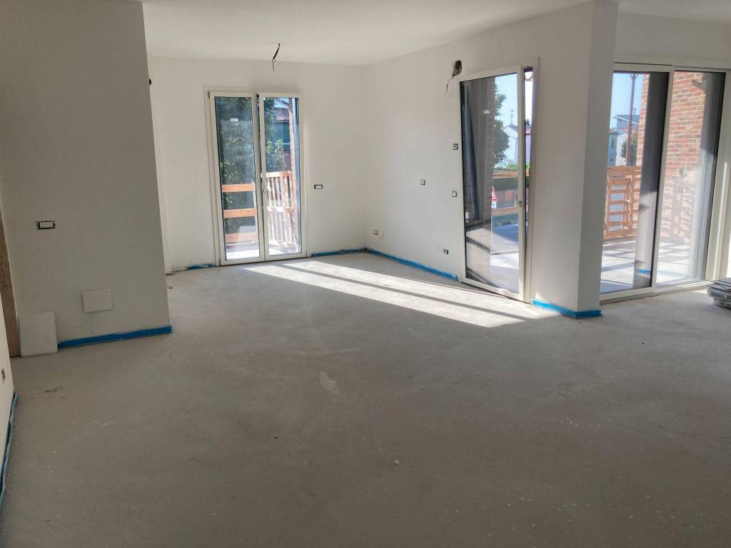 appartamento in vendita a Ferrara in zona Malborghetto di Boara