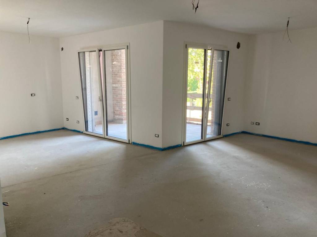appartamento in vendita a Ferrara in zona Malborghetto di Boara