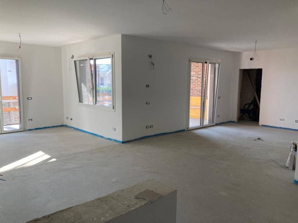 appartamento in vendita a Ferrara in zona Malborghetto di Boara
