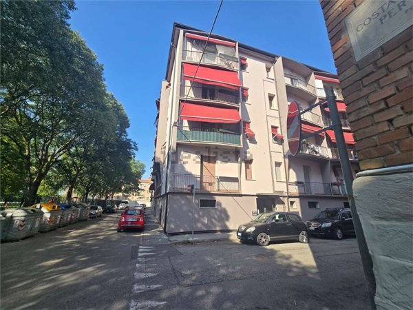 appartamento in vendita a Ferrara in zona Doro