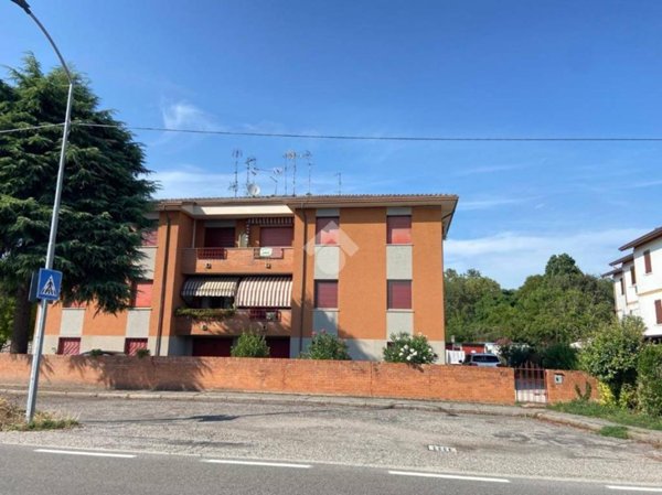 appartamento in vendita a Ferrara in zona Pontelagoscuro