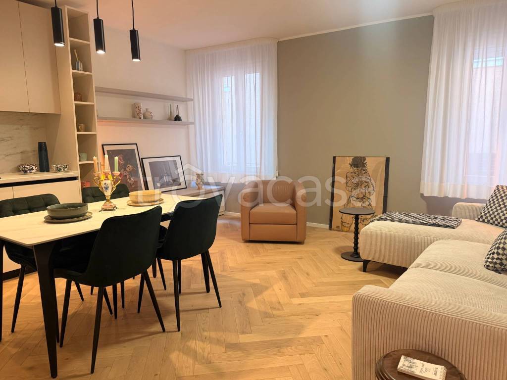 appartamento in vendita a Ferrara in zona Centro Storico