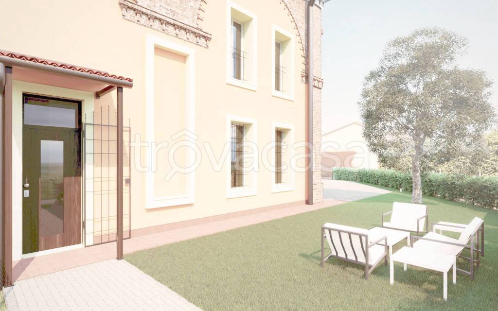 casa indipendente in vendita a Ferrara