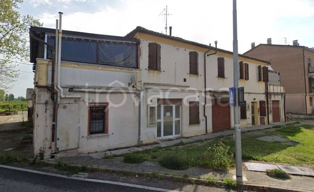 casa indipendente in vendita a Ferrara in zona Sant'Egidio / Gaibanella