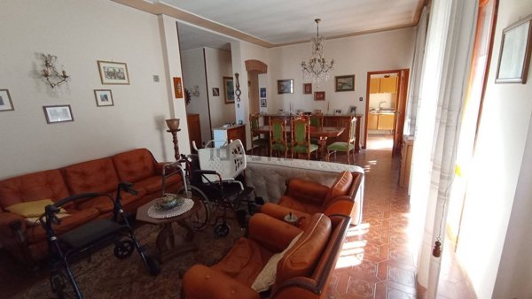 appartamento in vendita a Ferrara in zona Quartesana