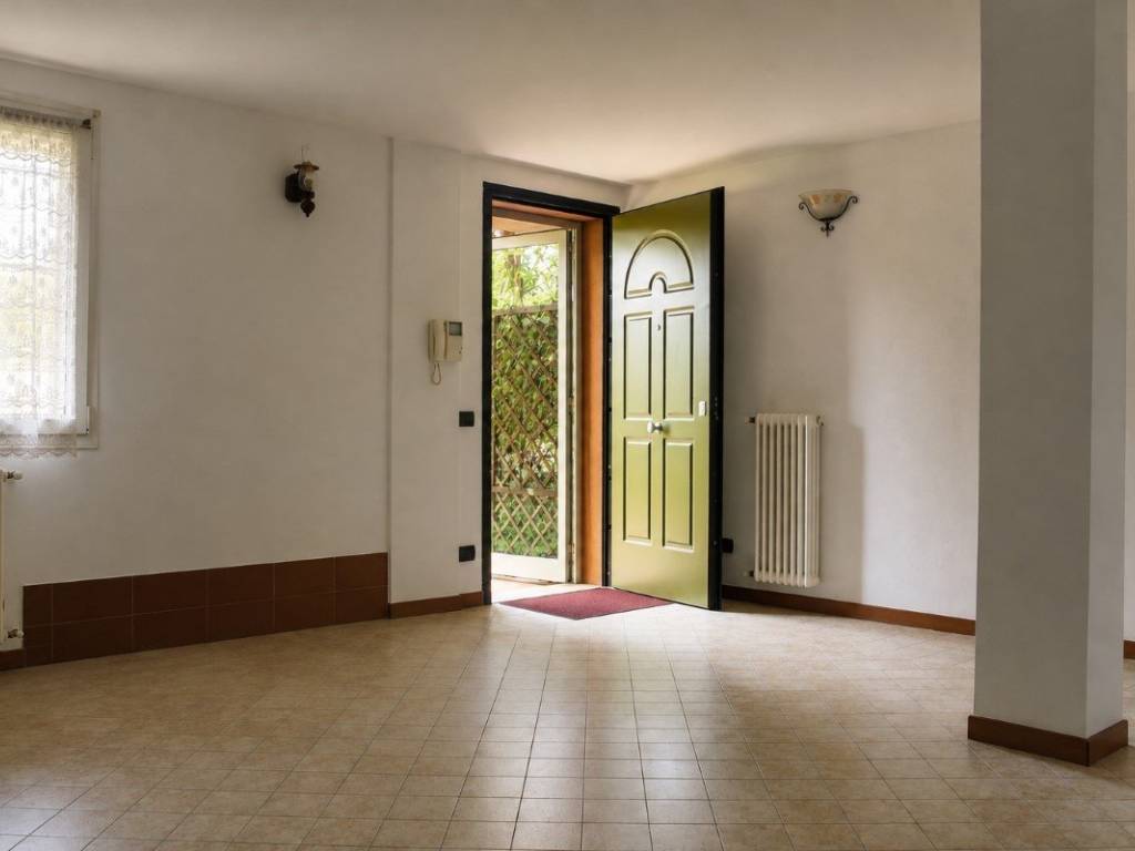 appartamento in vendita a Ferrara in zona Centro Storico