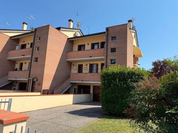 appartamento in vendita a Ferrara in zona Mizzana