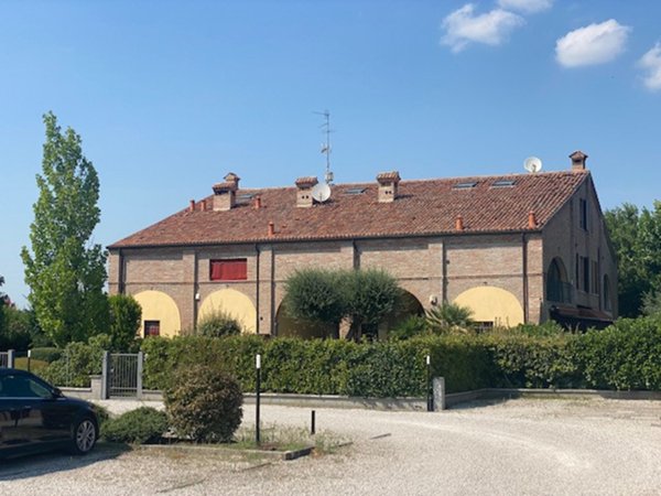 appartamento in vendita a Ferrara in zona Cona