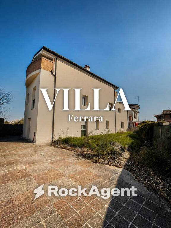 casa indipendente in vendita a Ferrara in zona Malborghetto di Boara