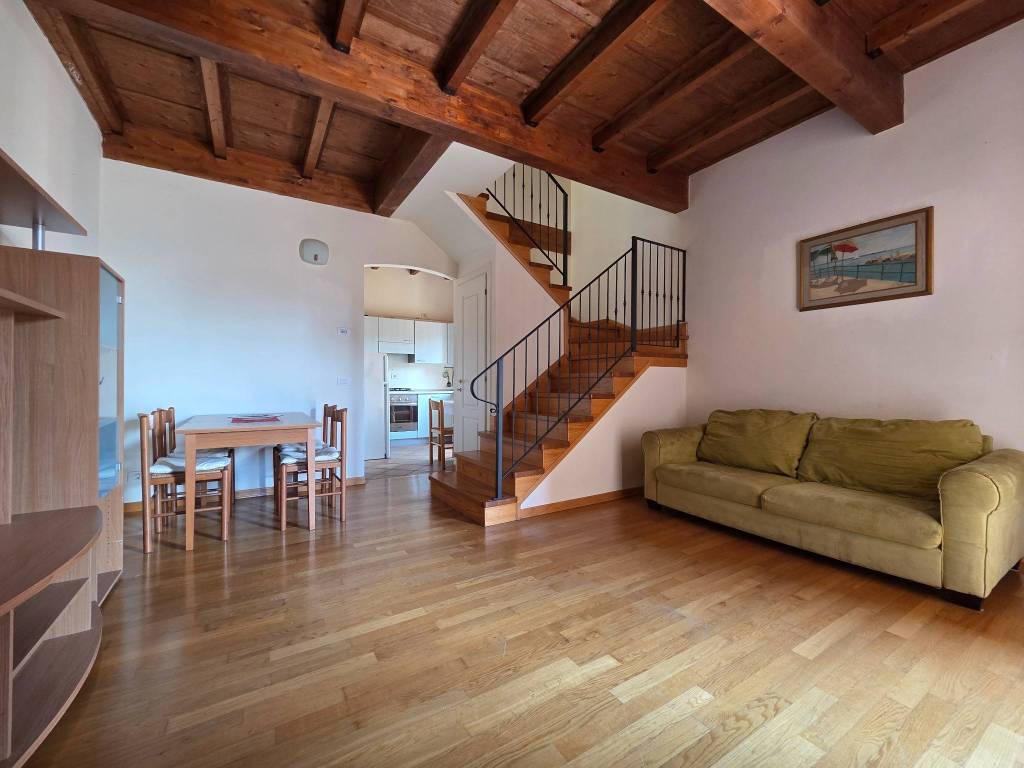 appartamento in vendita a Ferrara in zona Centro Storico
