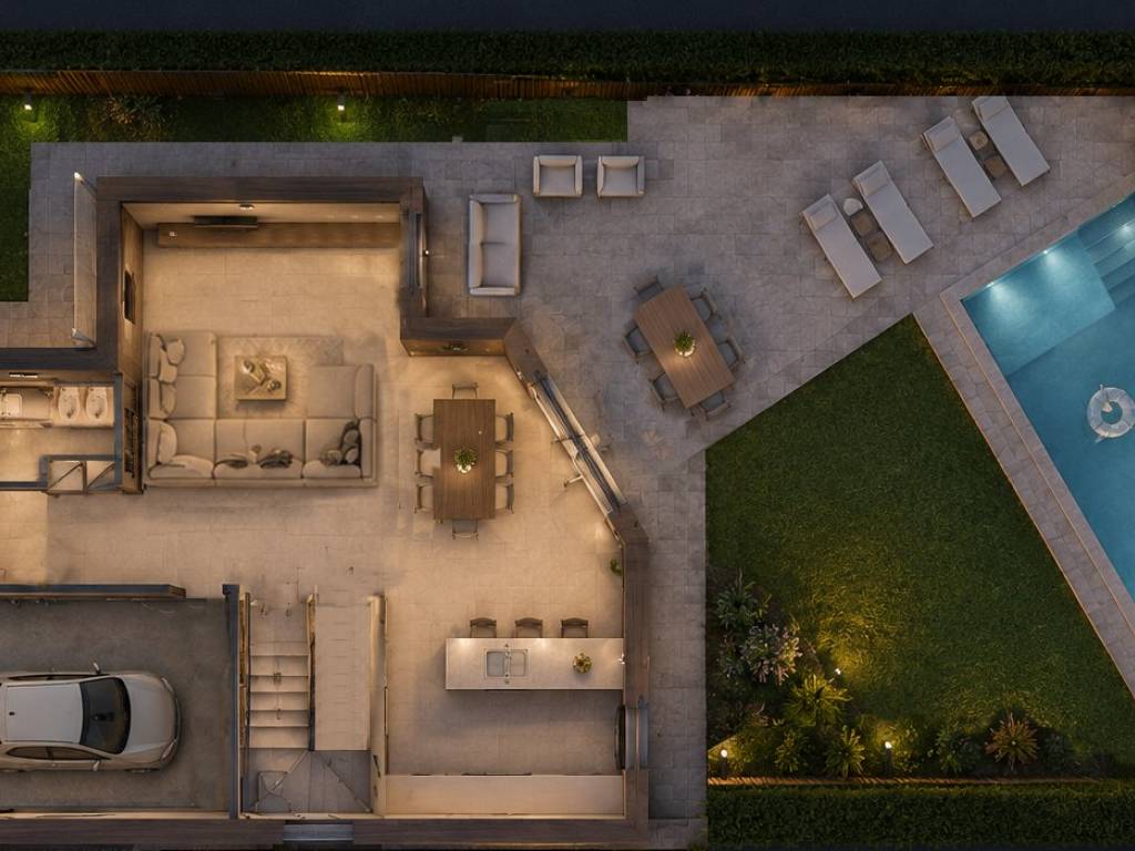 casa indipendente in vendita a Ferrara in zona Malborghetto di Boara