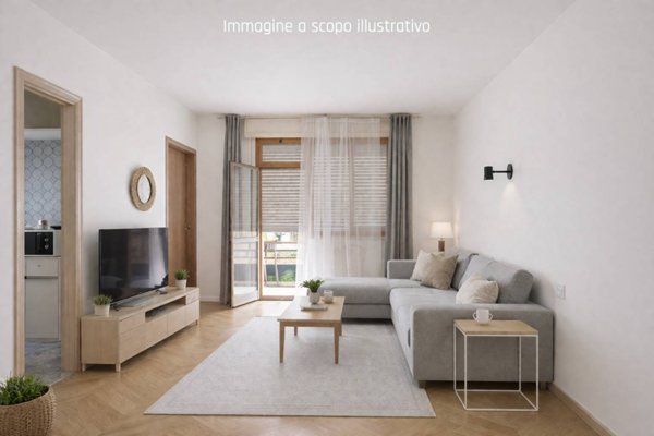 appartamento in vendita a Ferrara in zona Doro