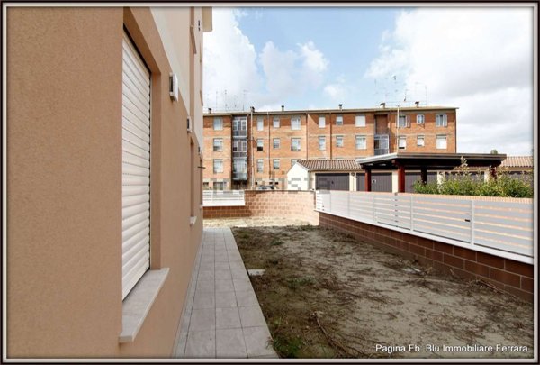 appartamento in vendita a Ferrara in zona Baura