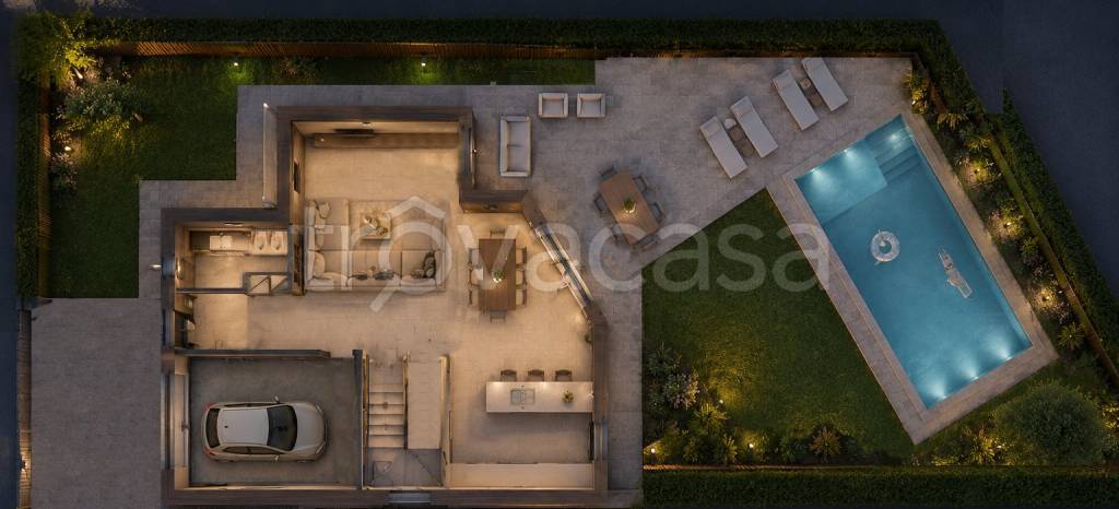 casa indipendente in vendita a Ferrara in zona Malborghetto di Boara