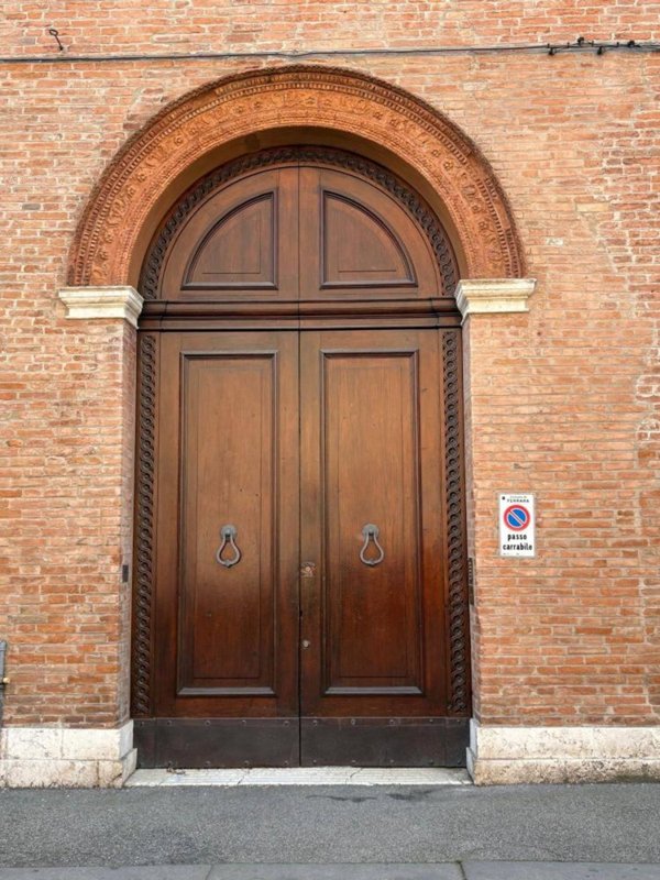 appartamento in vendita a Ferrara in zona Centro Storico