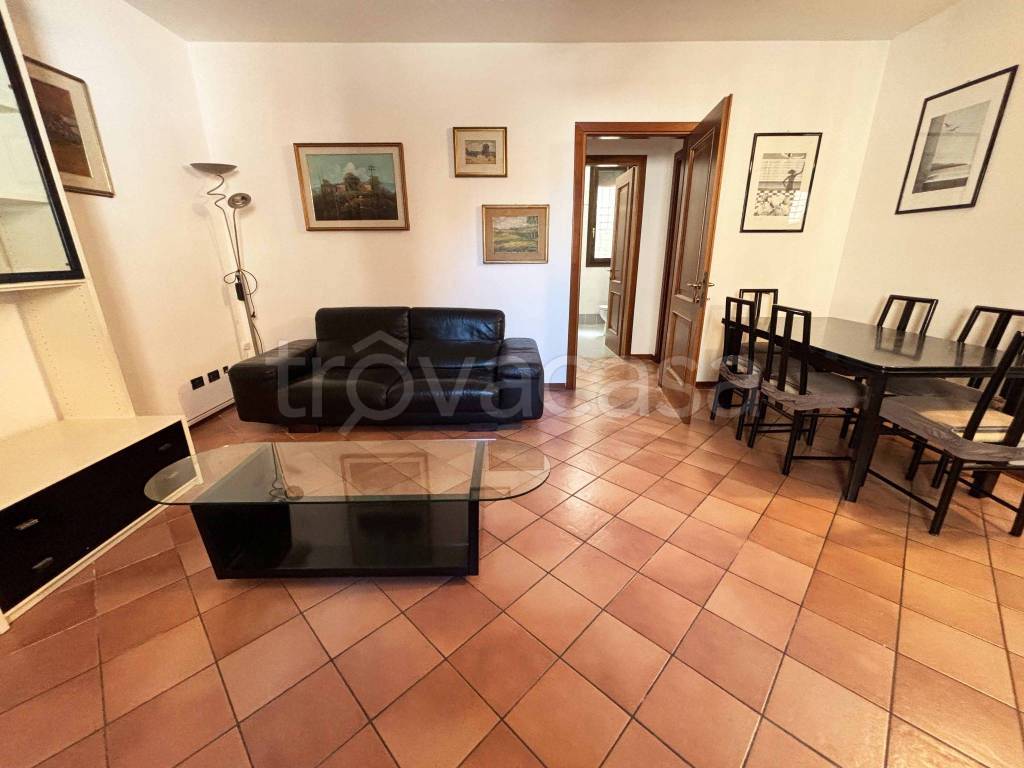 appartamento in vendita a Ferrara in zona Centro Storico