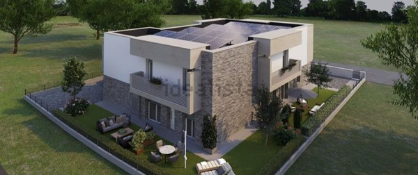 casa indipendente in vendita a Ferrara in zona Malborghetto di Boara