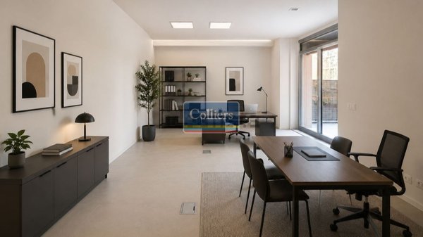 ufficio in vendita a Ferrara in zona Centro Storico
