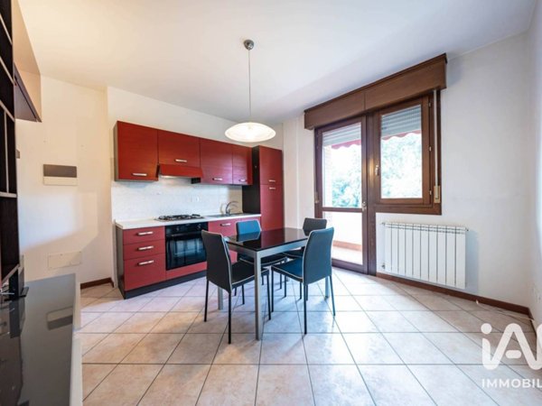 appartamento in vendita a Ferrara in zona Mizzana