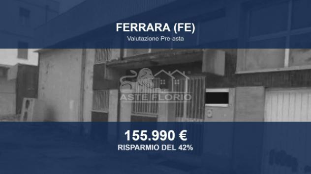 appartamento in vendita a Ferrara