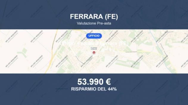 appartamento in vendita a Ferrara