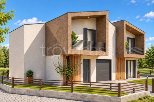 casa indipendente in vendita a Ferrara in zona Malborghetto di Boara