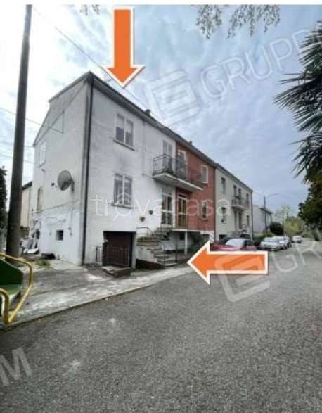 appartamento in vendita a Ferrara in zona Mizzana