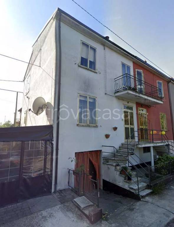 casa indipendente in vendita a Ferrara in zona Mizzana