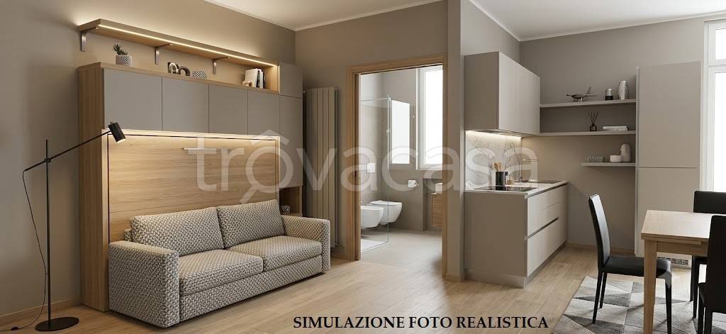 appartamento in vendita a Ferrara in zona Centro Storico