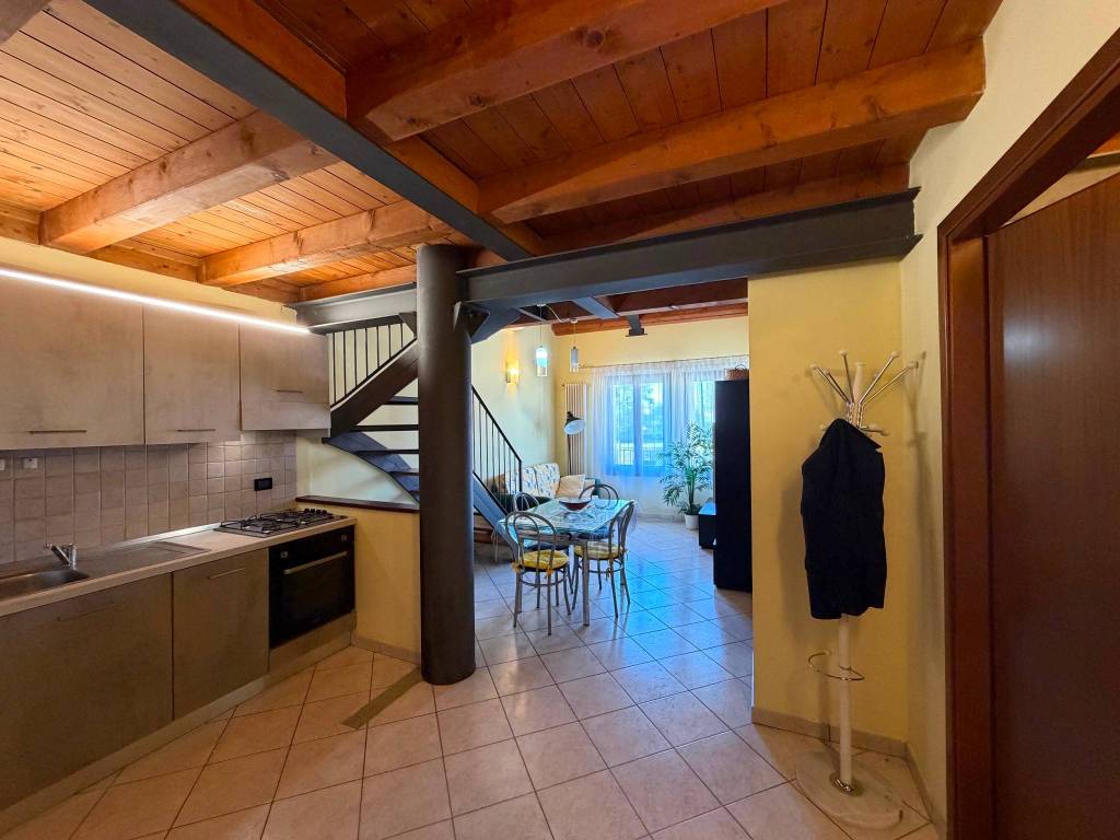 appartamento in vendita a Ferrara in zona Centro Storico