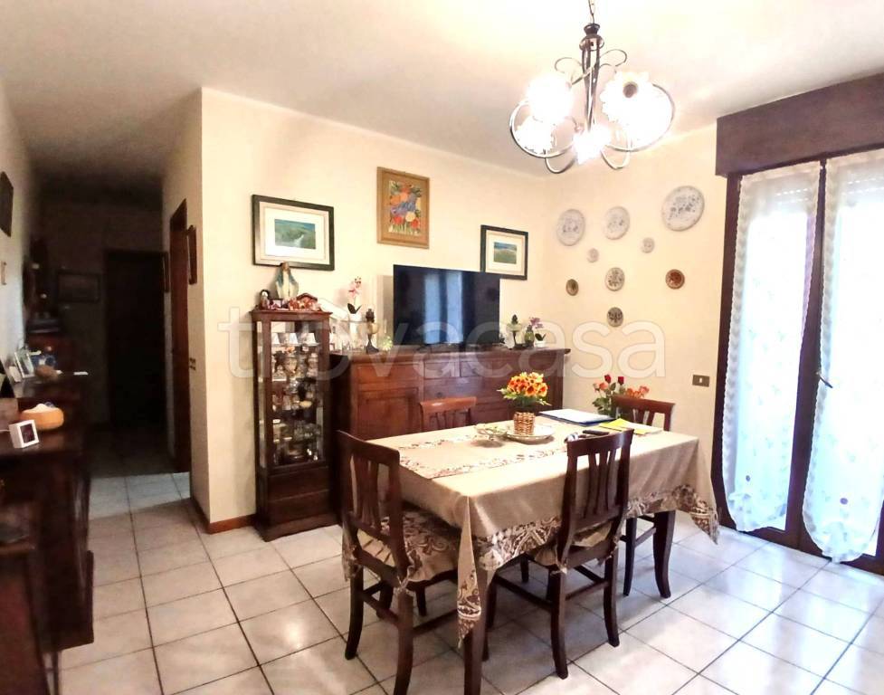 appartamento in vendita a Ferrara in zona Marrara