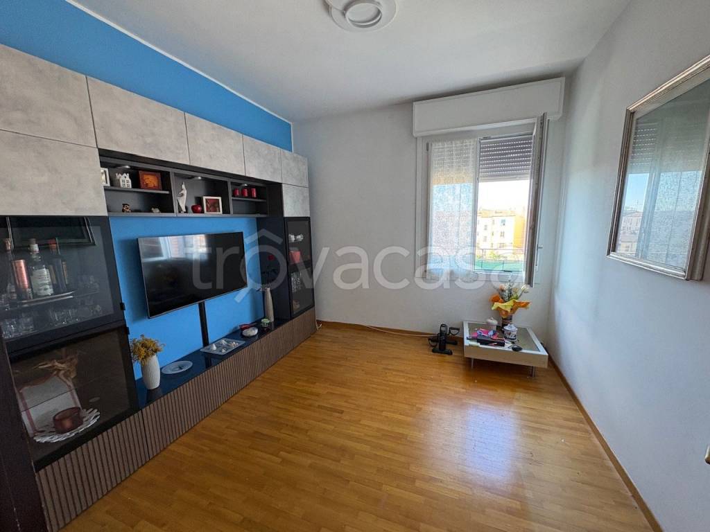appartamento in vendita a Ferrara in zona Pontelagoscuro