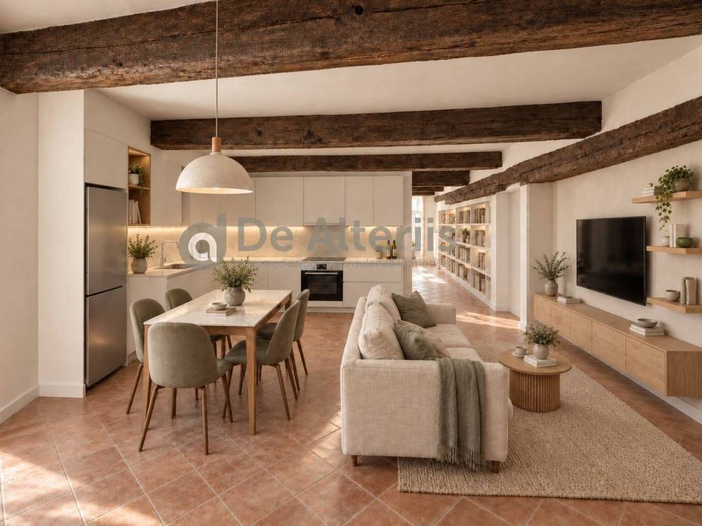 appartamento in vendita a Ferrara in zona Centro Storico