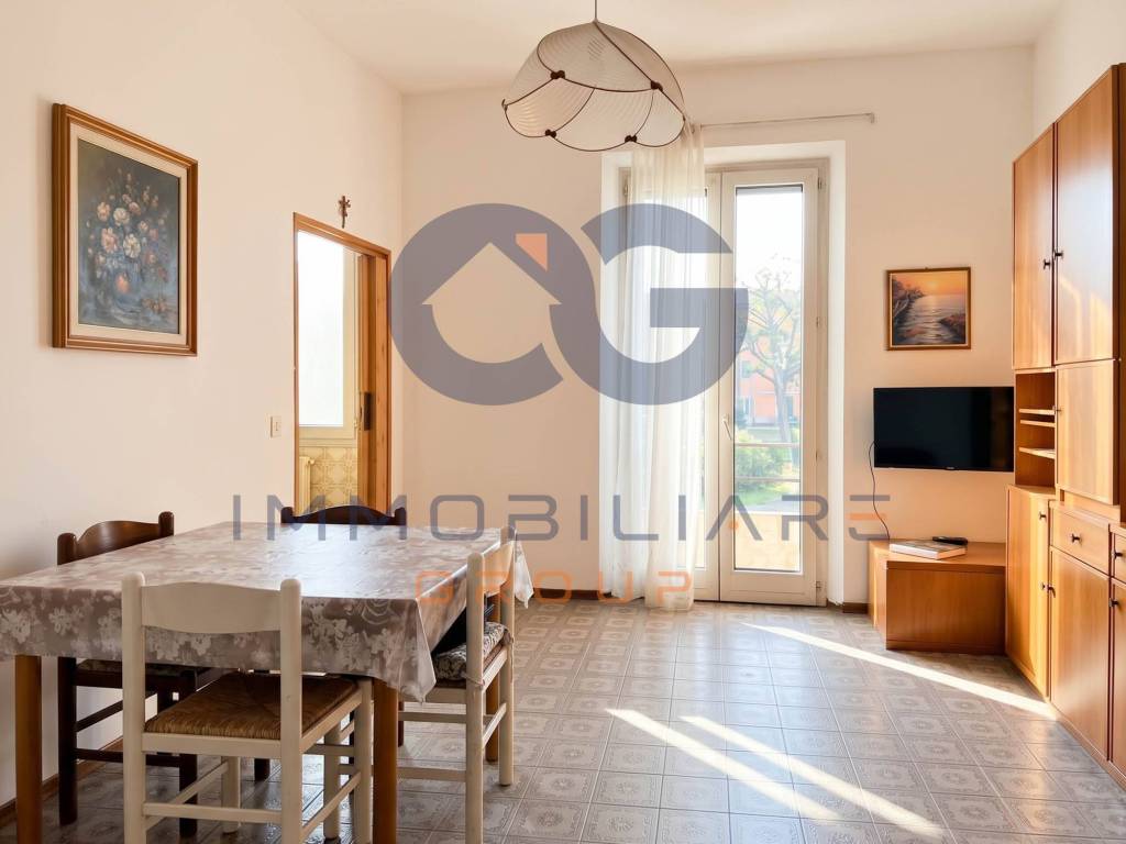 appartamento in vendita a Ferrara in zona Quartiere Giardino / Acquedotto