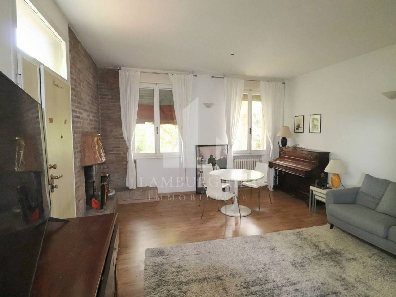 appartamento in vendita a Ferrara in zona Pontegradella