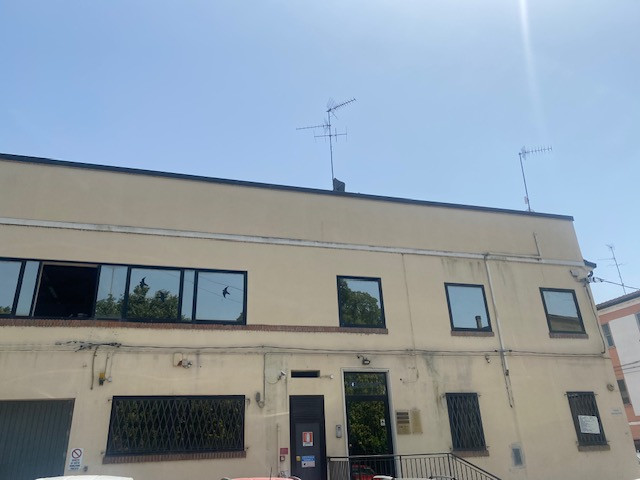 ufficio in vendita a Ferrara in zona Pontelagoscuro