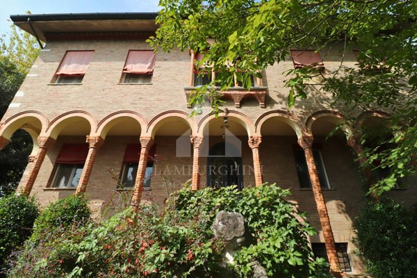 casa indipendente in vendita a Ferrara in zona Pontegradella